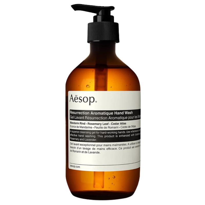 Aesop】イソップ レスレクション ハンドウォッシュ(500ml)【送料
