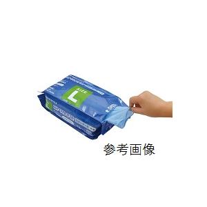 ニトリル手袋 袋入 スタンダード パウダーフリー S 200枚入 PACK STYLE 