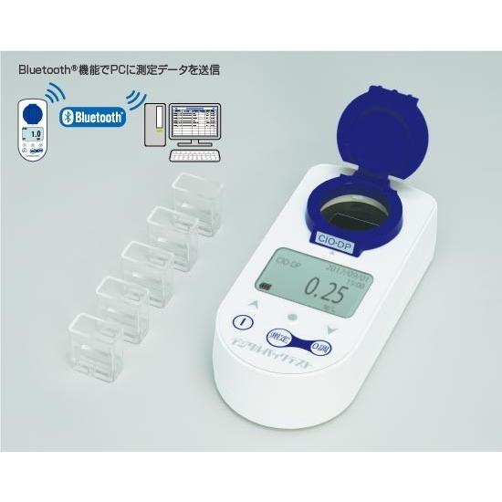 デジタルパックテスト　りん酸(高濃度) りん酸態りん(高濃度)　DPM2-PO4-C