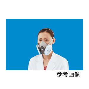 取替え式防じんマスク　防毒マスク兼用面体・３Ｍ（ＴＭ）　交換用ろ過材　2071｜labo-shop21｜02