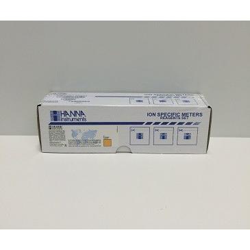 ヨウ素試薬 HI 93718-01 (HI 96718、HI 718用/100回分) : LaboShop21