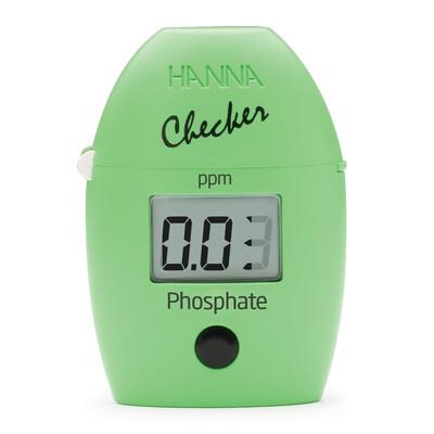 低濃度リン酸塩チェッカー HI 713（0.00〜2.50ppm） : LaboShop21