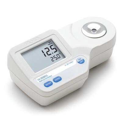 デジタル糖度計(糖度~高濃度域まで) HI 96801