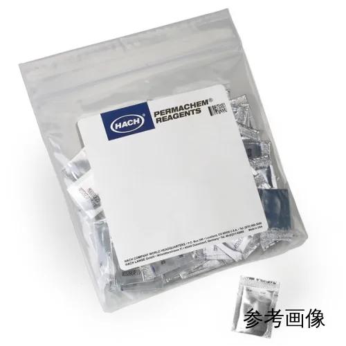 シアン化物試薬(CYANIVER4) 100包 HACH0594 : LaboShop21-Yahoo!店