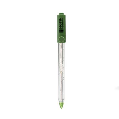 土壌ダイレクト測定用pH電極 HI 12943 : LaboShop21-Yahoo!店 - 通販