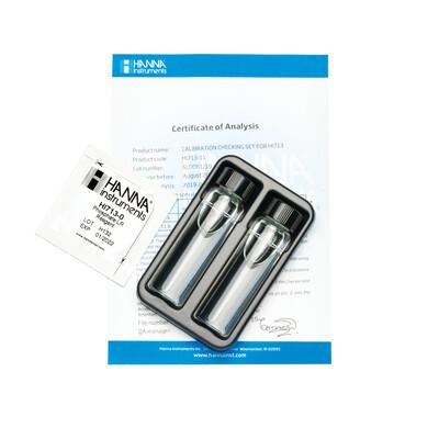 低濃度リン酸塩チェッカー用標準液 HI 713-11 : LaboShop21