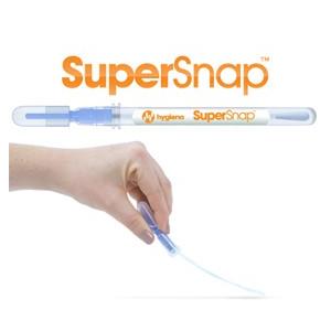 ニッタ　高感度ATPふき取り検査用試薬 SuperSnap  SUS3000（100本入り）