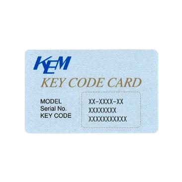 大人気新品  キーコードカード その他材料、資材