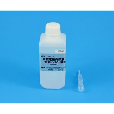 京都電子工業 硫酸水銀比較電極用内部液 250ml 硫酸カリウム Kem 002 Laboshop21 Yahoo店 通販 Yahoo ショッピング