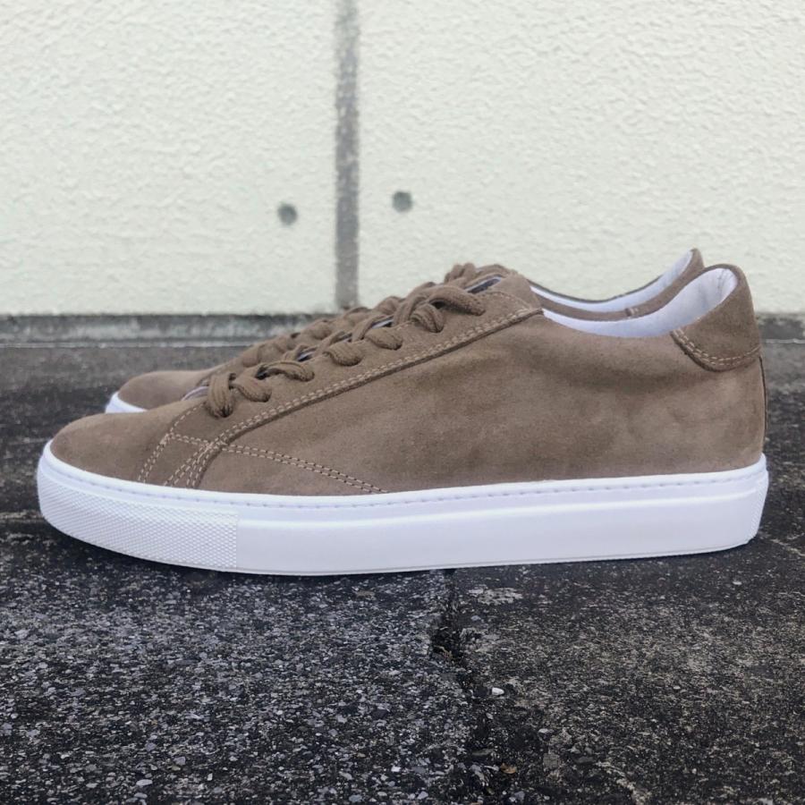 エーエムビー Amb スニーカー スエード Art 98 Croute Biscuits 2 Amb Bis2 Labo 04 Outlet Fussa 通販 Yahoo ショッピング