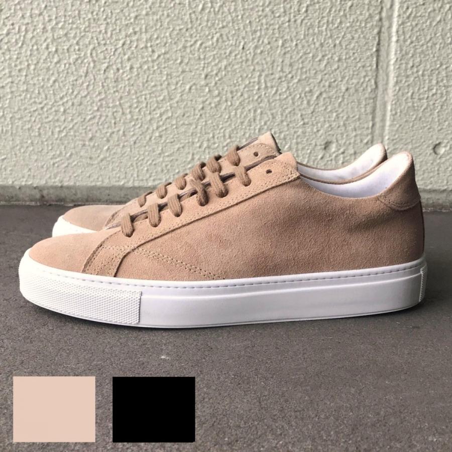 エーエムビー Amb スニーカー スエード Art 98 Croute 2color Amb Ss2 Labo 04 Outlet Fussa 通販 Yahoo ショッピング