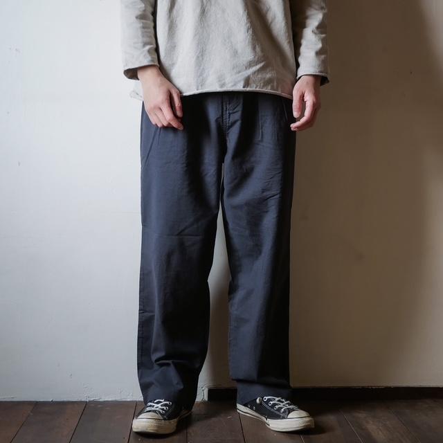 Audience（オーディエンス） Audience AUD3660 綿麻ビンテージ