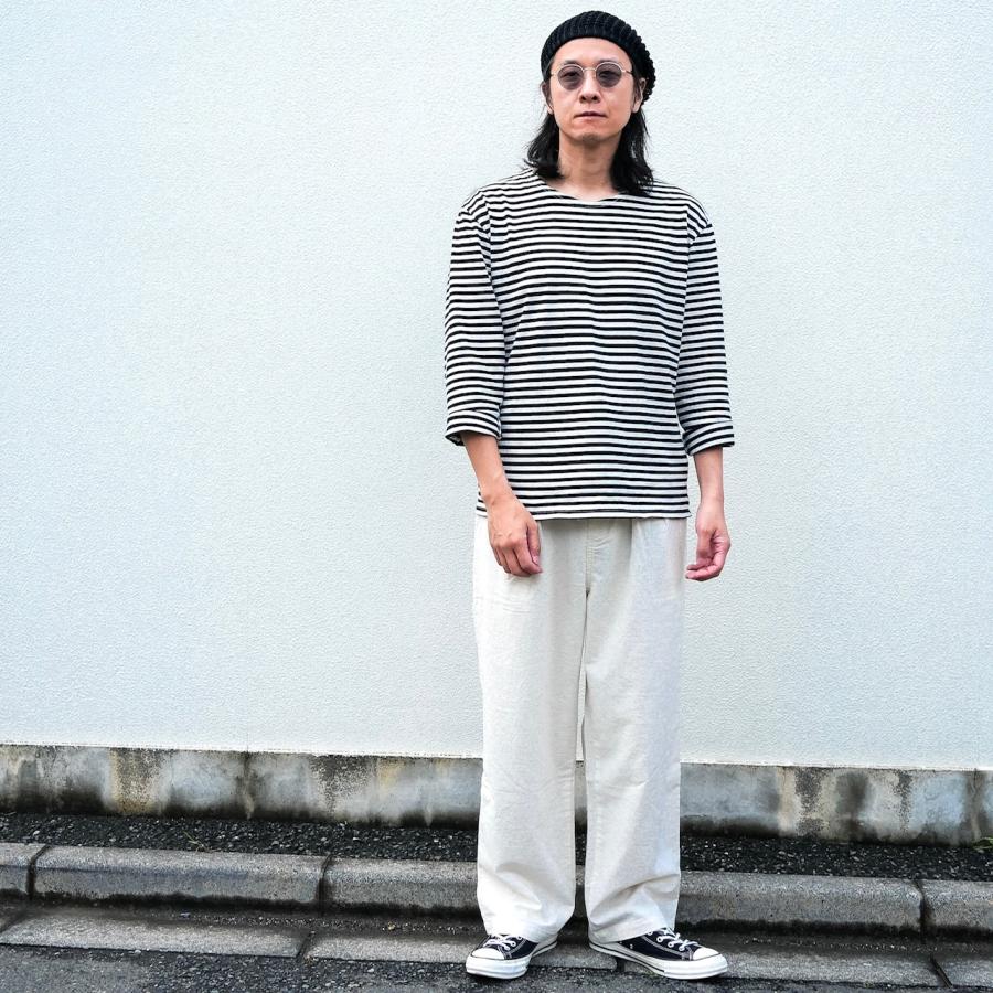 Audience（オーディエンス） Audience AUD3660 綿麻ビンテージ