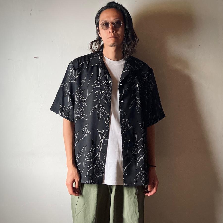 Audience（オーディエンス） Audience AUD6608 捺染 モノトーン