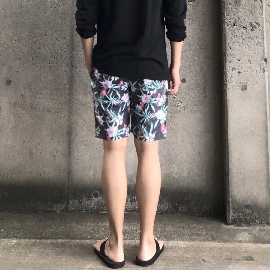 UNIF ユニフ BAD ACID 短パン ボードショーツ STONEY PARADISE BORED SHORTS - SUMIKURO (80%OFF)｜labo04onlineshop｜02