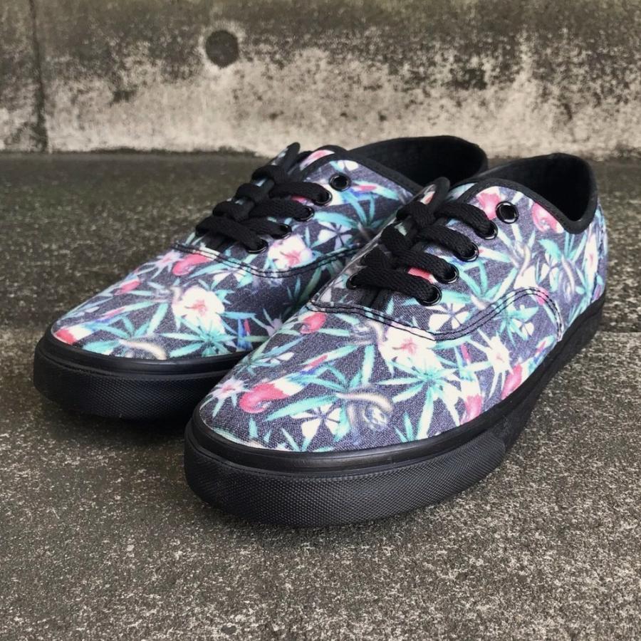 UNIF（ユニフ） BAD ACID スニーカー STONEY PARADISE - BLACK : LABO 