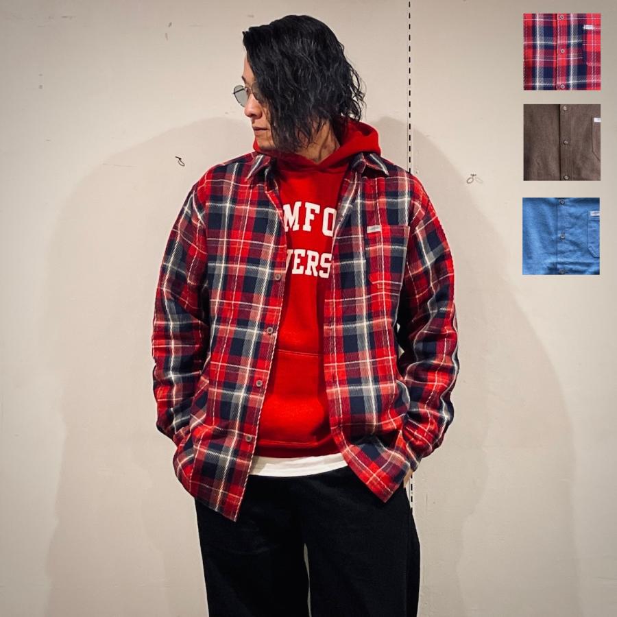 Cal Top（キャルトップ） チェックシャツ コットン アメリカ製