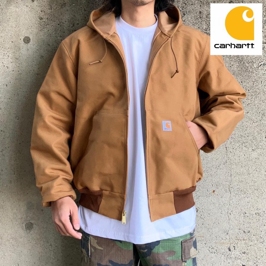 カーハート carhartt アクティブジャケット USA企画 J131 LOOSE FIT