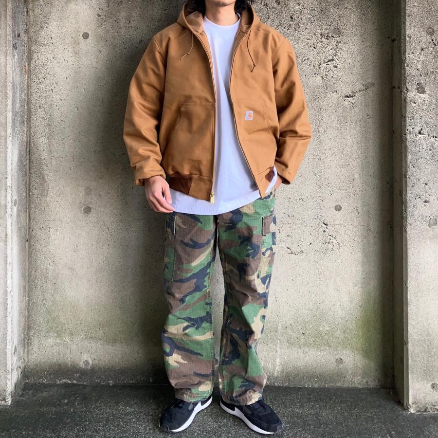 カーハート carhartt アクティブジャケット USA企画 J131 LOOSE FIT