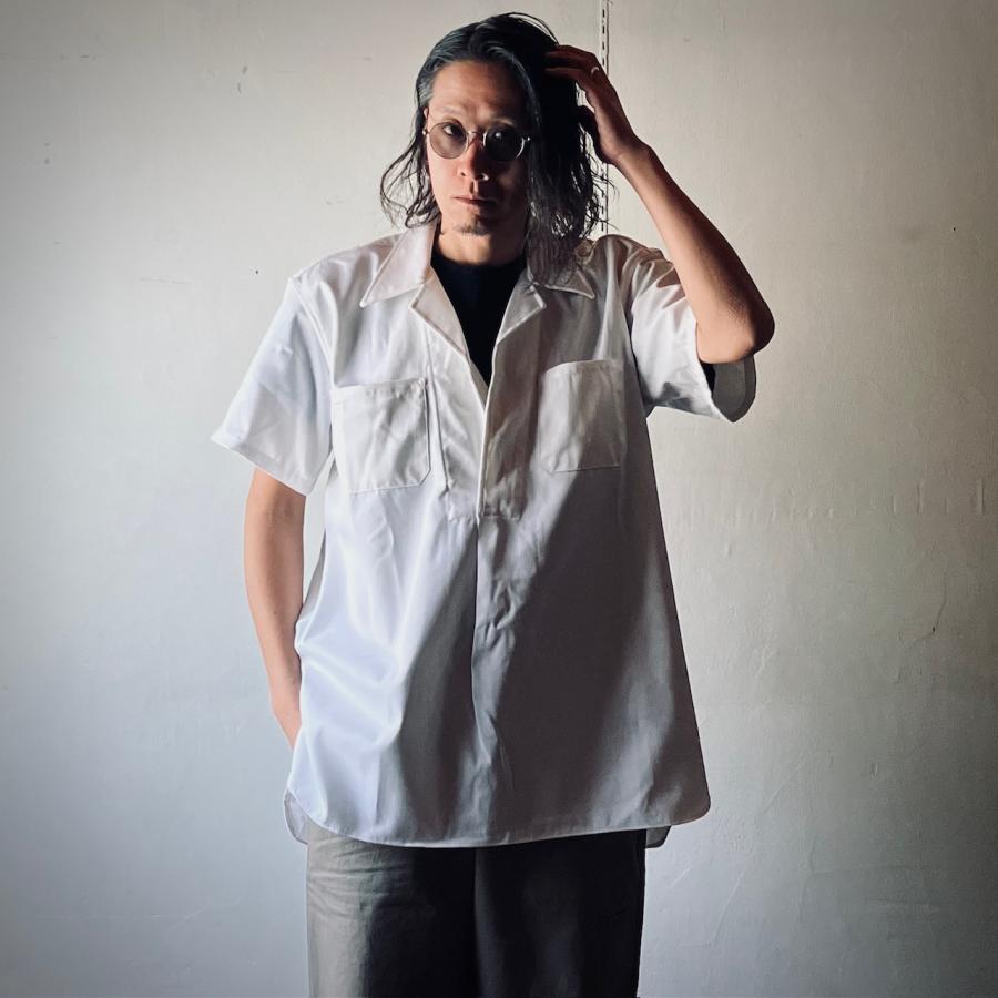 MILITARY（ミリタリー） イタリア軍 デッドストック プルオーバー