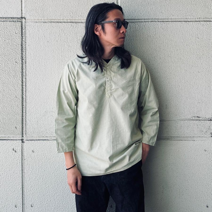 MILITARY（ミリタリー） ロシア軍 スリーピングシャツ デッドストック
