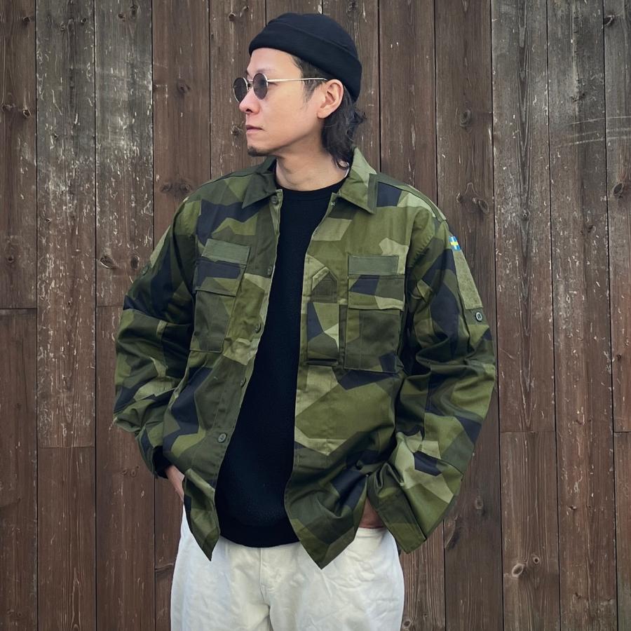 MILITARY（ミリタリー） ACTIVE LIFE社製 スウェーデン軍 デッド