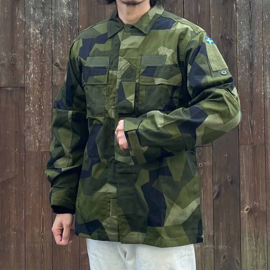 MILITARY（ミリタリー） ACTIVE LIFE社製 スウェーデン軍 デッド