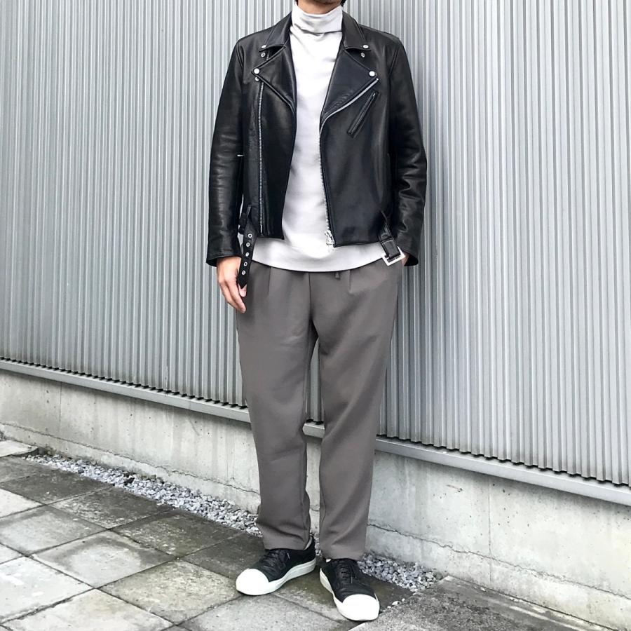 exclusive ハイト hayt Takenaga Syoji MAKE live.r megro レザー