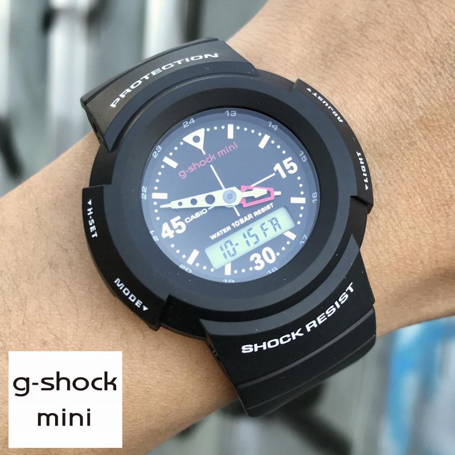 G-SHOCK mini GMN-500-1BJR ブラック CASIO カシオ 時計 : LABO G-SHOCK mini GMN-500-1BJR ブラック CASIO カシオ 時計 : LABO