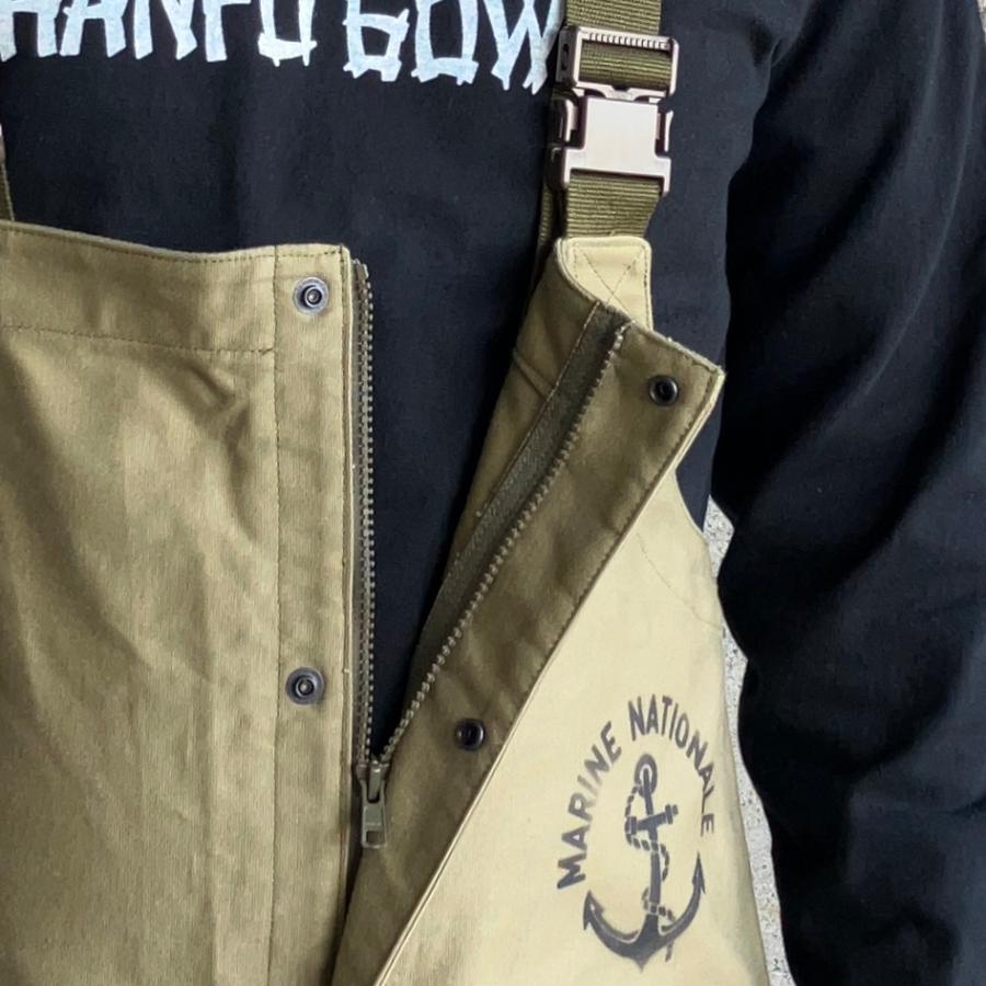 HOUSTON ヒューストン デッキパンツ FRENCH DECK PANT - TAN(21 HOUSTON ヒューストン デッキパンツ FRENCH DECK PANT - TAN(21