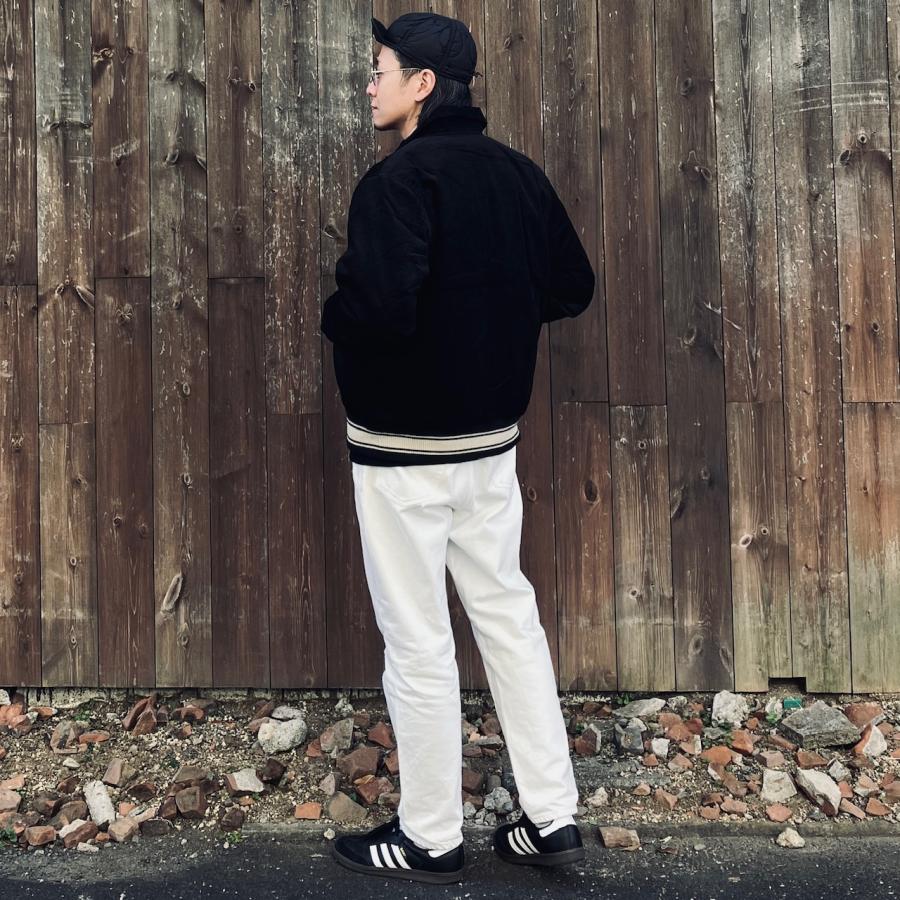 HOUSTON ヒューストン スタジャン CORDUROY AWARD JACKET