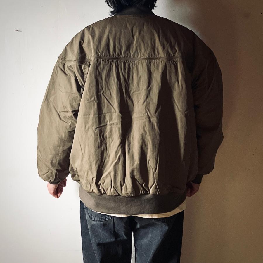 HOUSTON（ヒューストン） ダービージャケット N/C DERBY JACKET
