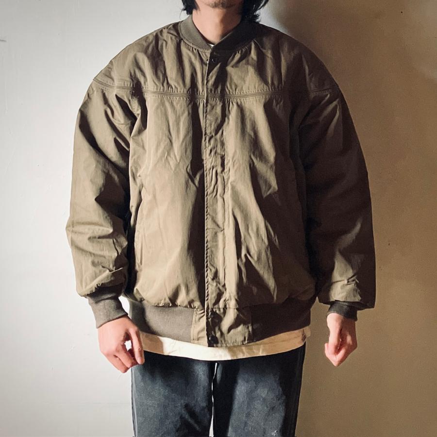 HOUSTON（ヒューストン） ダービージャケット N/C DERBY JACKET