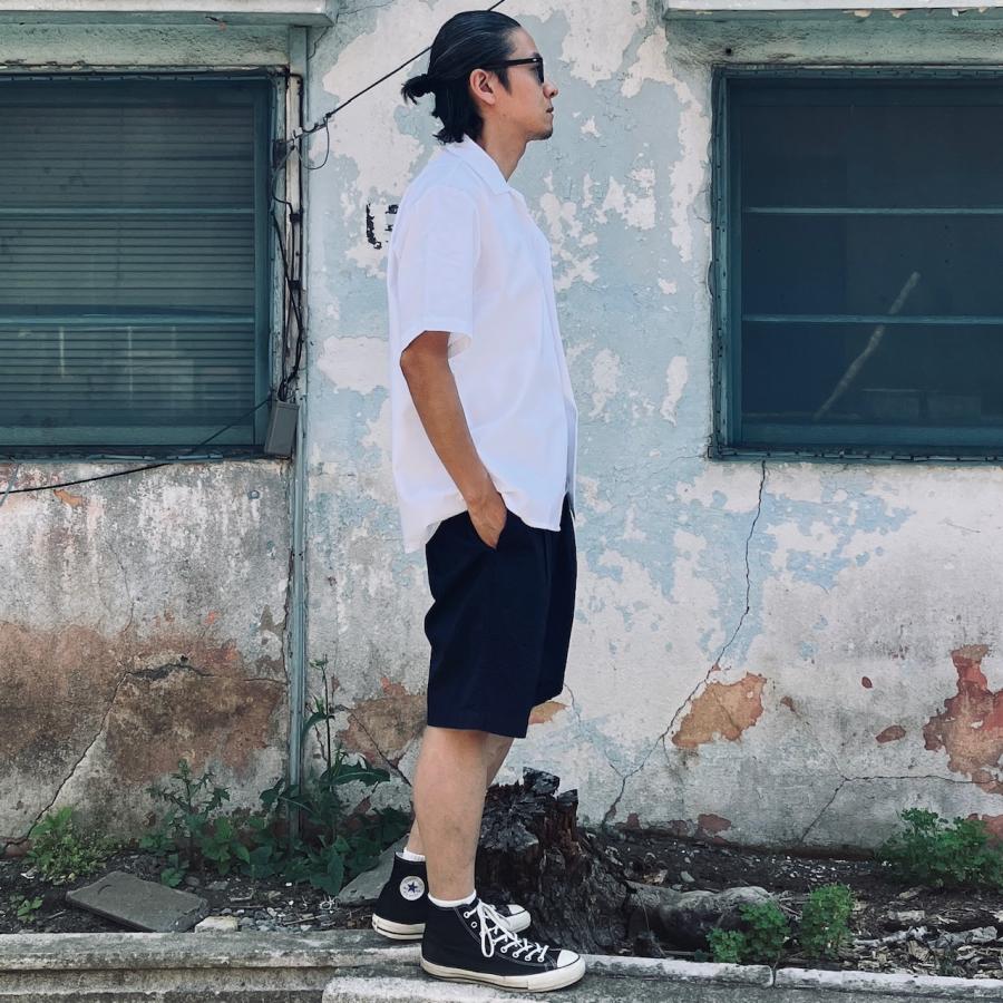 HOUSTON（ヒューストン） グルカ ショーツ 短パン 2TUCK SHORTS - 3COLOR（31%OFF） : LABO-04 ...