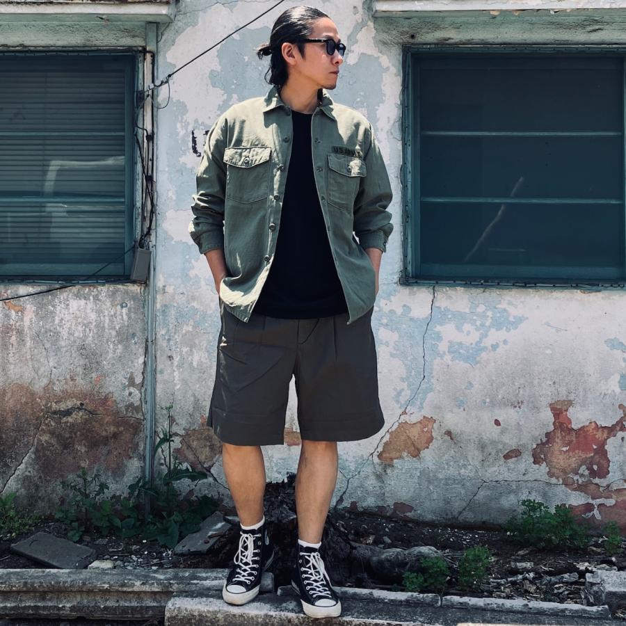 クルユア ツーショ ATTACHMENT(アタッチメント)】 COTTON DOUBLE FACECOLLARLESS CARDIGAN