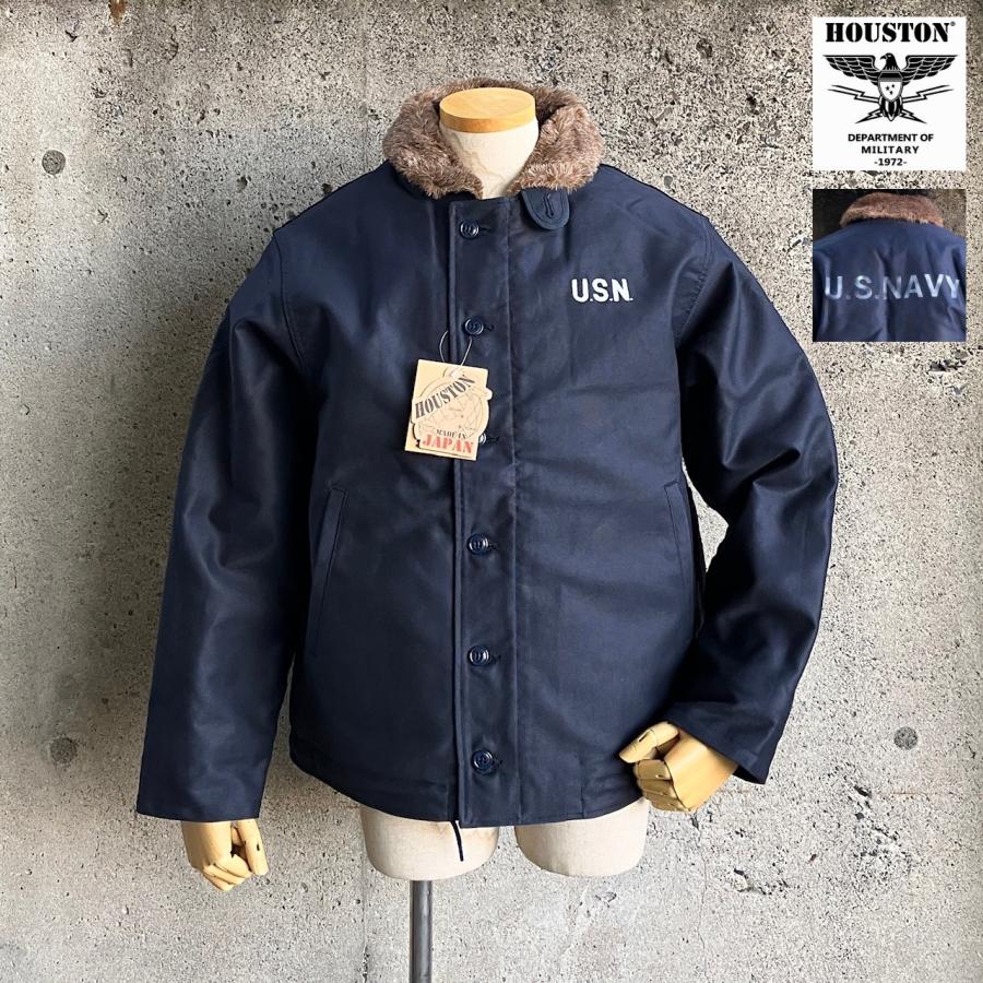 46サイズ / ヒューストン HOUSTON デッキジャケット N-1 DECK JACKET - NAVY タイトフィット (8%OFF) : hous-n1t46navy : LABO-04 - 通販 - Yahoo!ショッピング 46サイズ / ヒューストン HOUSTON デッキジャケット N-1 DECK JACKET - NAVY タイトフィット (8%OFF) : hous-n1t46navy : LABO-04 - 通販 - Yahoo!ショッピング