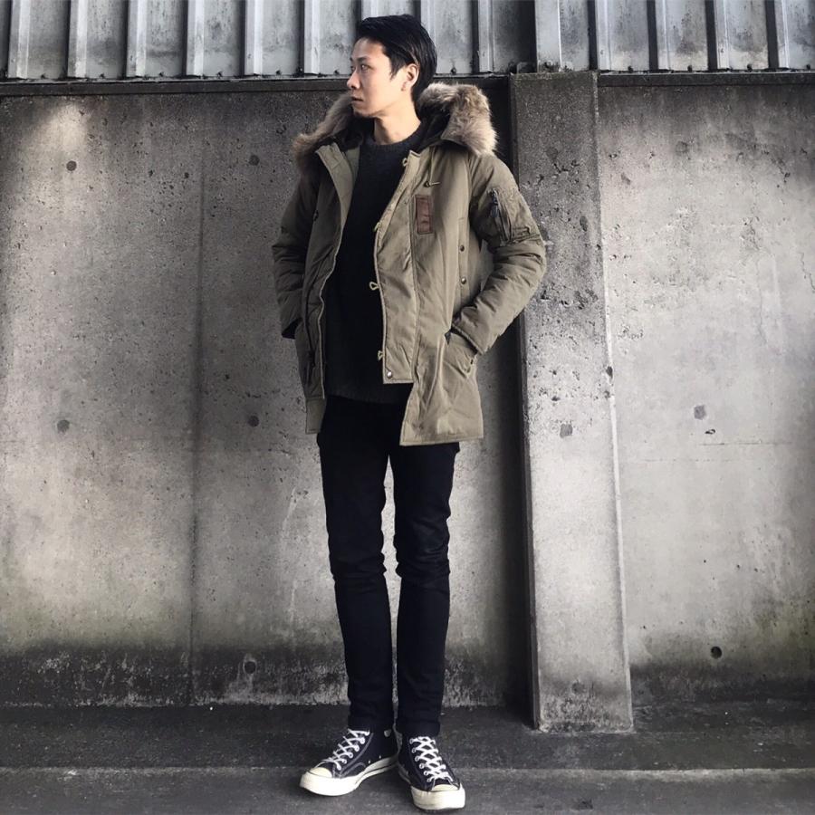 ヒューストン HOUSTON ミリタリージャケット N-3B HOUSTON ヒューストン ミリタリージャケット N-3B JACKET