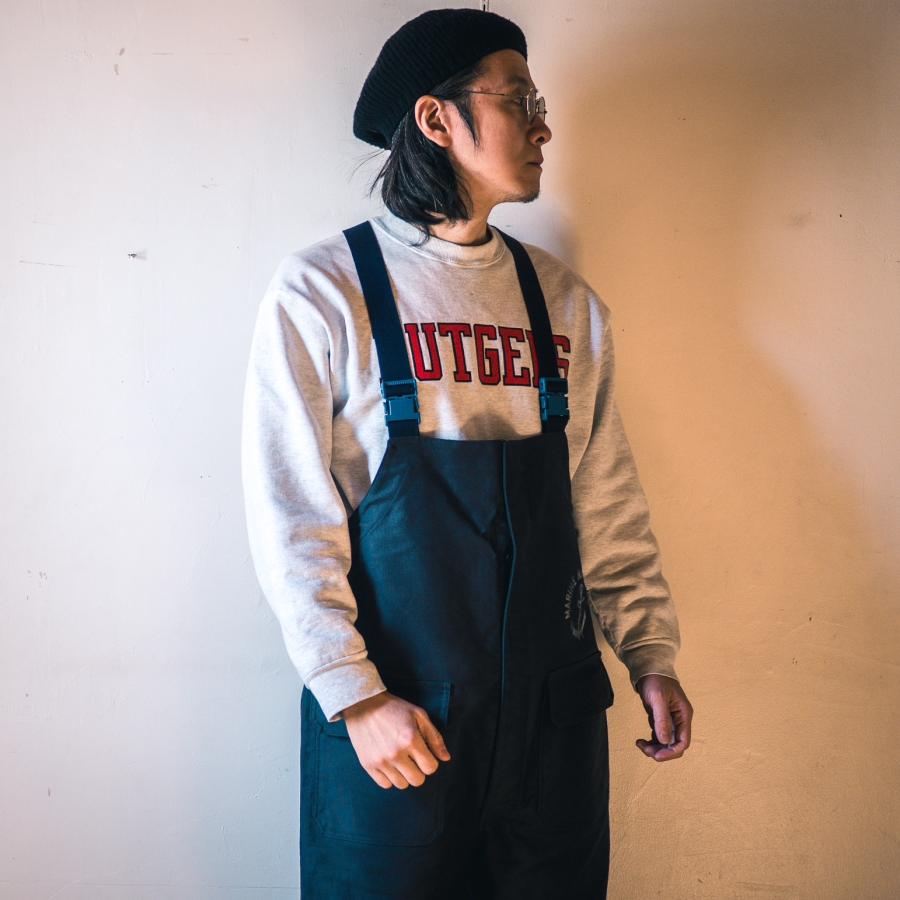 HOUSTON（ヒューストン） デッキパンツ FRENCH DECK PANT - 3COLOR（21