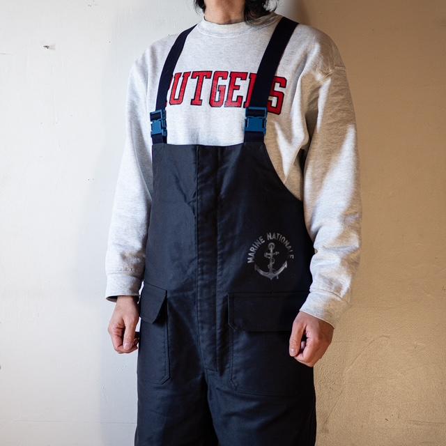 HOUSTON（ヒューストン） デッキパンツ FRENCH DECK PANT - 3COLOR（21