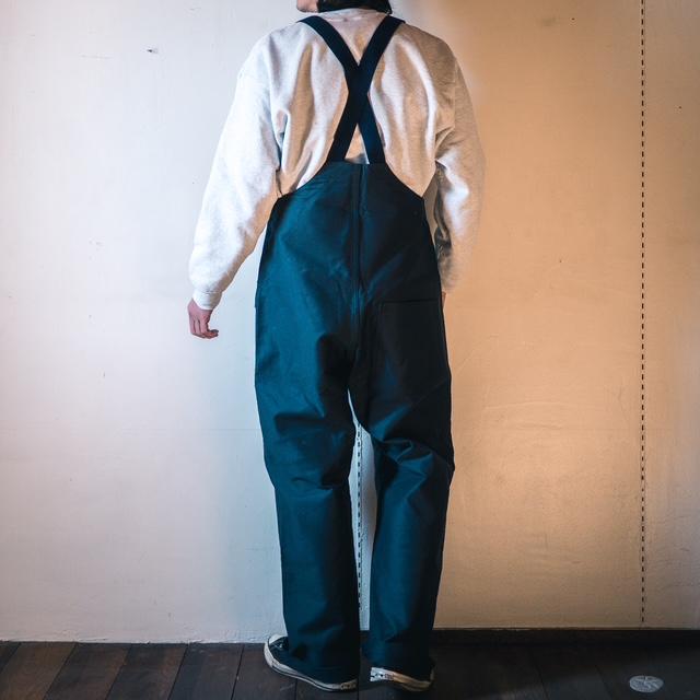 HOUSTON（ヒューストン） デッキパンツ FRENCH DECK PANT - 3COLOR（21