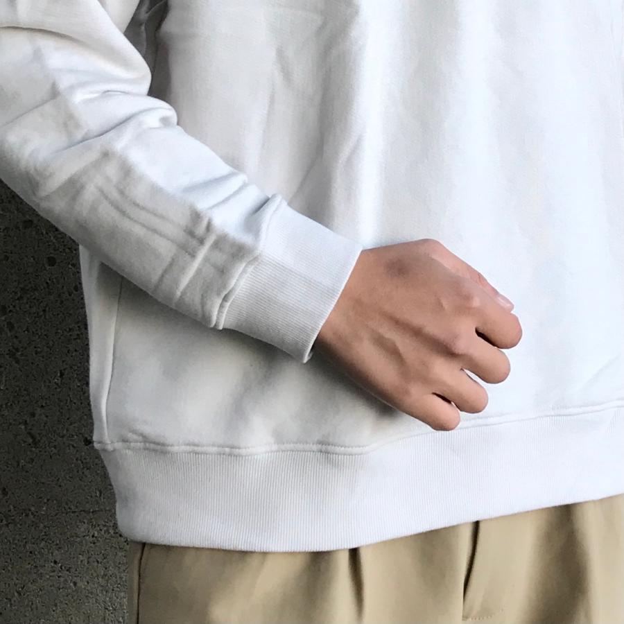 ラモンド LAMOND トレーナー RAGLAN SLEEVE CLASSY URAKE - Lt