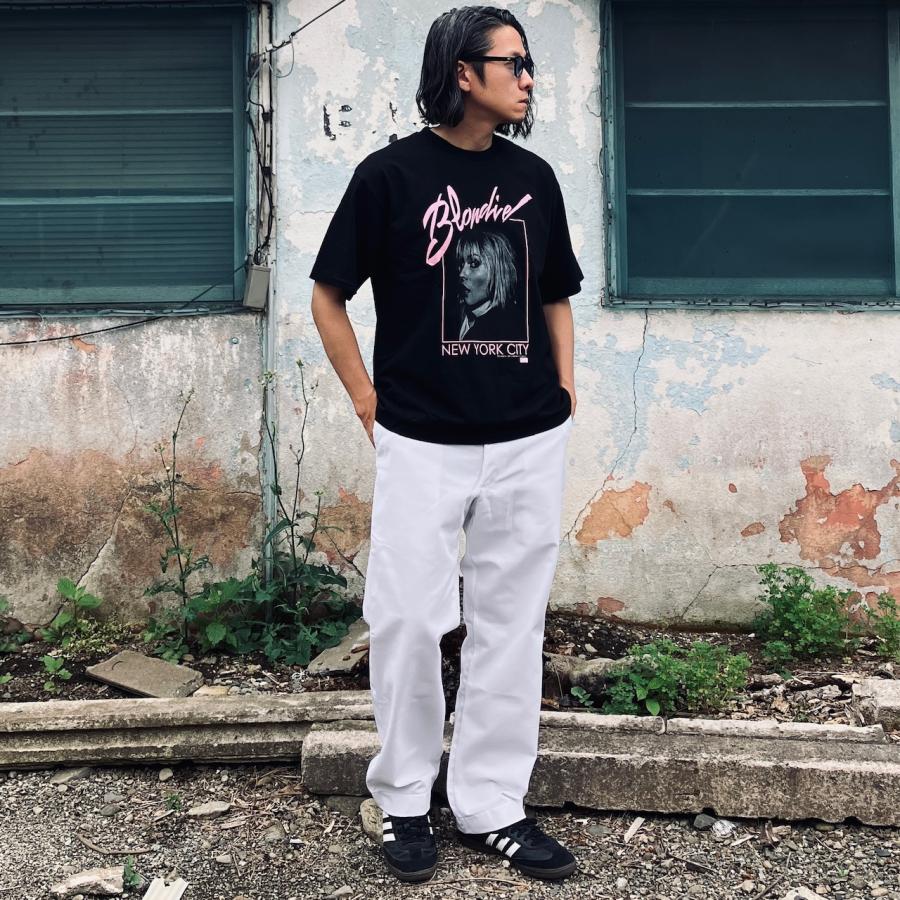 SCREEN STARS（スクリーンスターズ） × LIFE プリントTシャツ Blondie 