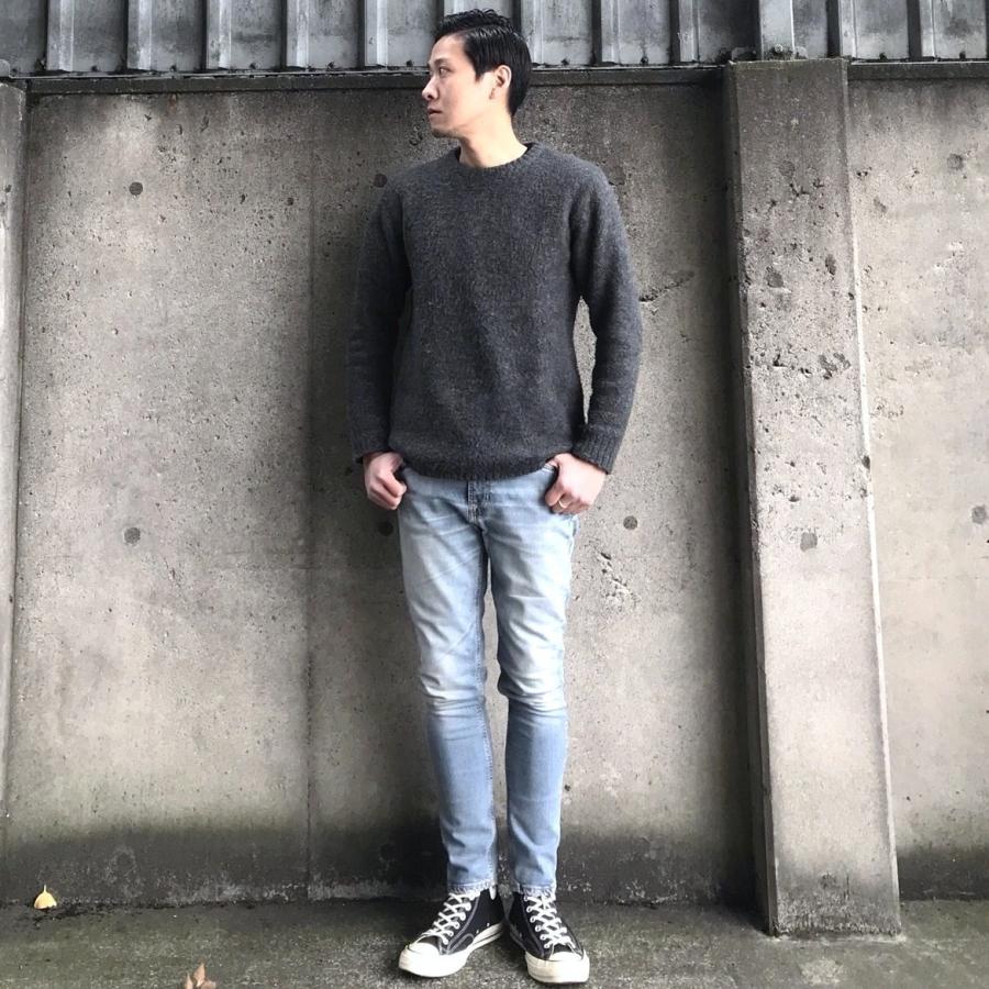 Nudie Jeans ヌーディージーンズ nudie jeans デニム BRUTE KNUT Nudie Jeans ヌーディージーンズ nudie jeans デニム BRUTE KNUT