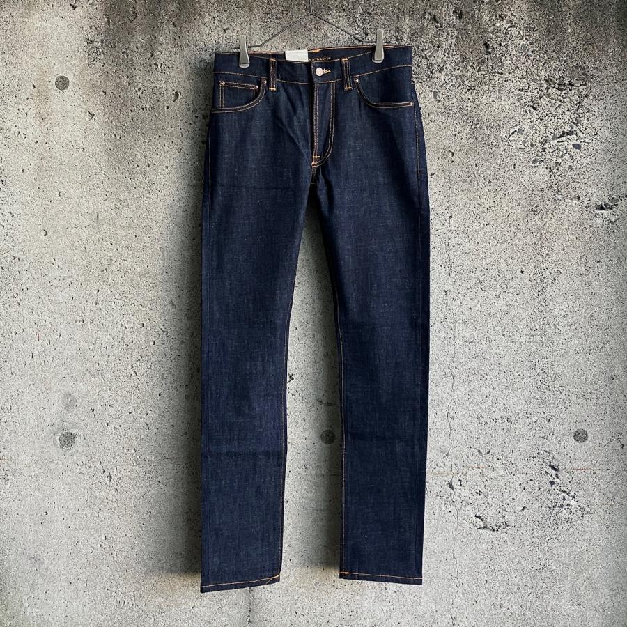 Nudie Jeans（ヌーディージーンズ） デニム LEAN DEAN - DRY DEEP 