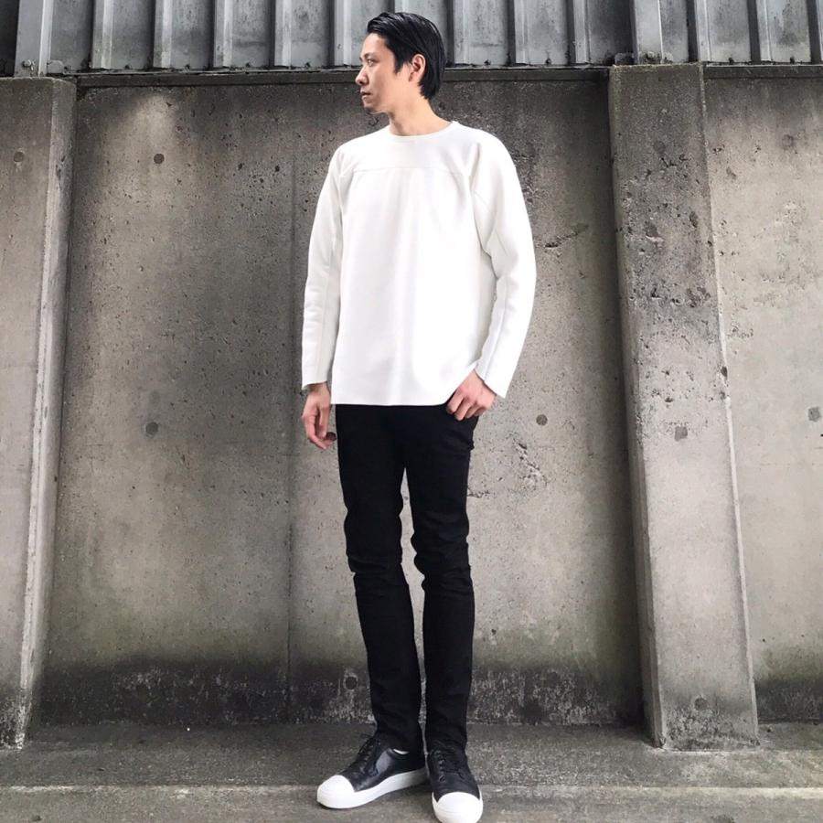 Nudie Jeans（ヌーディージーンズ） デニム THIN FINN - BLACK RING 