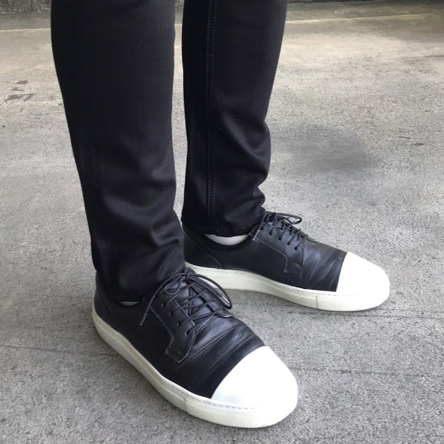 Nudie Jeans（ヌーディージーンズ） デニム THIN FINN - BLACK RING