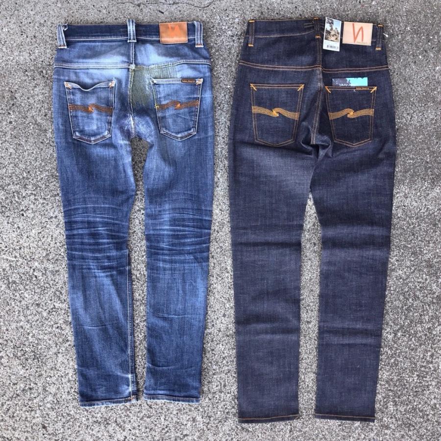 Nudie Jeans ヌーディージーンズ nudie jeans デニム THIN FINN Nudie Jeans ヌーディージーンズ nudie jeans デニム THIN FINN