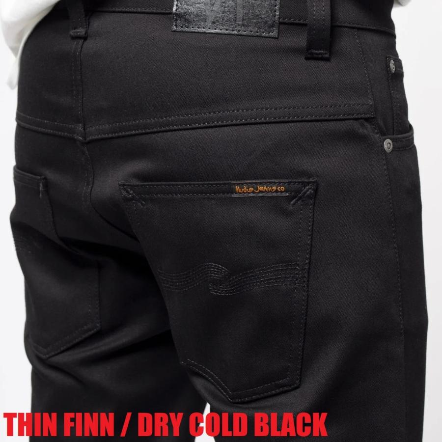 Nudie Jeans ヌーディージーンズ nudie jeans デニム THIN FINN Nudie Jeans ヌーディージーンズ nudie jeans デニム THIN FINN