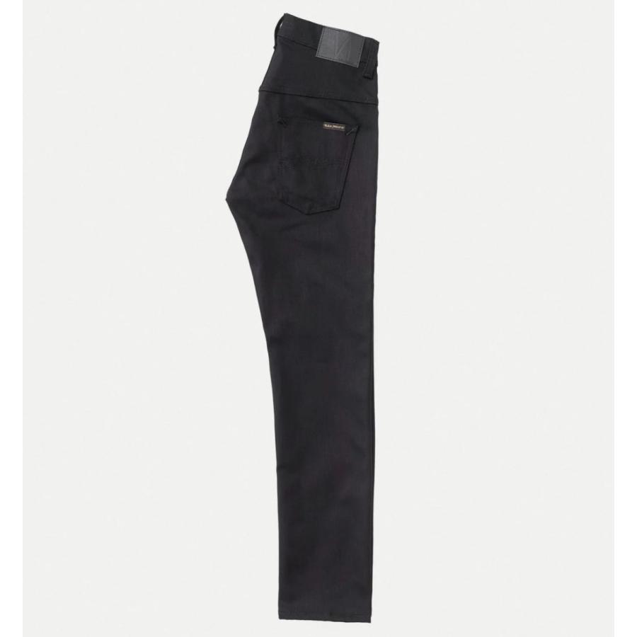 小*郎様 【新品】50%OFF ヌーディージーンズ THIN FINN ブラック Nudie Jeans ヌーディージーンズ nudie jeans デニム THIN FINN