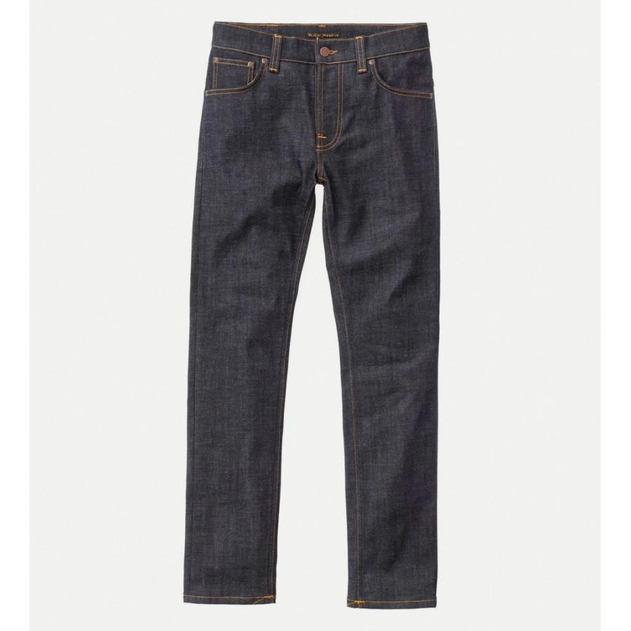 Nudie Jeans（ヌーディージーンズ） デニム THIN FINN - DRY TWILL (35